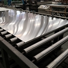 Deep Drawing 6mm Stainless Plate 304 304L 316 409 410 904L 2205 2507