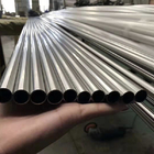 Round Cold Rolled 8k Mirror Polished 304l c276 316 316l 310s 321 304 310 Stainless Steel Pipe