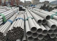 Durable Stainless Steel Rectangular Tubing , 310S Stainless Steel Pipe