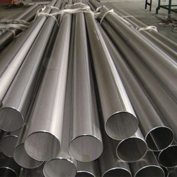 Round Cold Rolled 8k Mirror Polished 304l c276 316 316l 310s 321 304 310 Stainless Steel Pipe