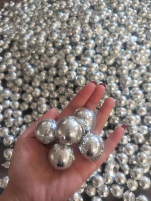 Neueste Unternehmensnachrichten über Zinkpellets