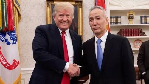 Neueste Unternehmensnachrichten über China, US sind, sich damit einverstanden nicht im Handelskonflikt zu engagieren