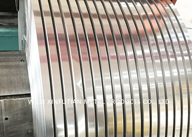 Niedriger Edelstahl-Streifen kaltgewalztes hochfestes des Kupfer-201 für industriellen Behälter