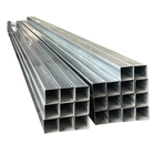 201 304 316L 321 ASTM A312 Stainless Steel Rectangular Hollow Section 5.8mm Or 6m Length