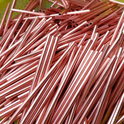 Ein guter Preis. Kupferrohrrohr C23000 C35600 C42500 C52100 C68800 C73500 Online