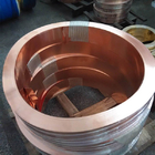 0.1Mm Copper Coil Strip Foil For Battery C11000 Etp Tu1