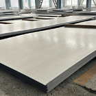AISI 304L 904L 2b Finish Stainless Steel Sheet Certified By ASTM EN CE