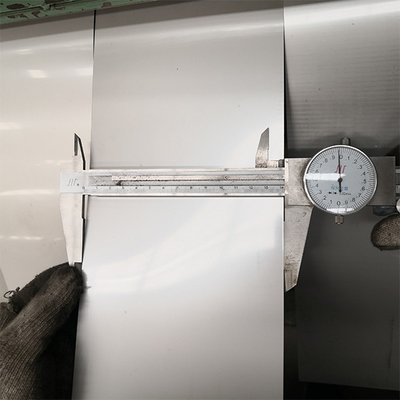 Ein guter Preis. 410S 410 BA 409L Platte/Spule/Band aus warmgewalztem hochwertigem Edelstahl Online