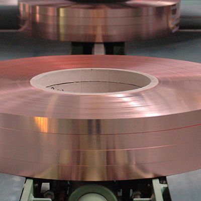Ein guter Preis. 0.13-3.0mm Dicke Hohe Festigkeit C17200 Kupferstreifen, Spulenhersteller Online