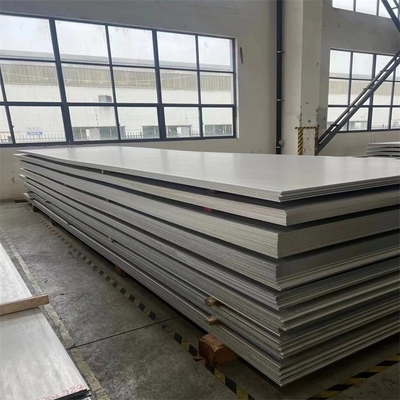 Ein guter Preis. Edelstahl-Platten-Laser-Ausschnitt BA Ende316l verbesserte Schweißbarkeit Online