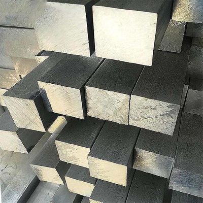 Ein guter Preis. 5005 5052 5056 5083 5086 5456 Aluminiumquadratische Stange Aluminiumstange für den Bau Online