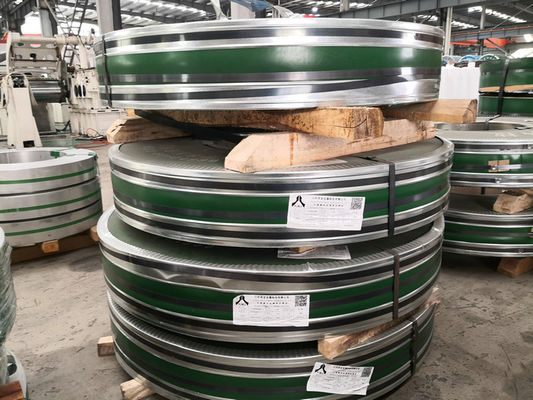 Ein guter Preis. Warm gewalzte Edelstahl-Streifen-Spule für Automobilherstellung Online