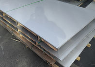1.2 mm 201 Grade Stainless Steel Sheet , Durable Hot Rolled Steel Plate