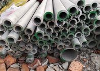 Acid White  Seamless Stainless Steel Pipe Incoloy 800 Grade 6mm , 6.5mm