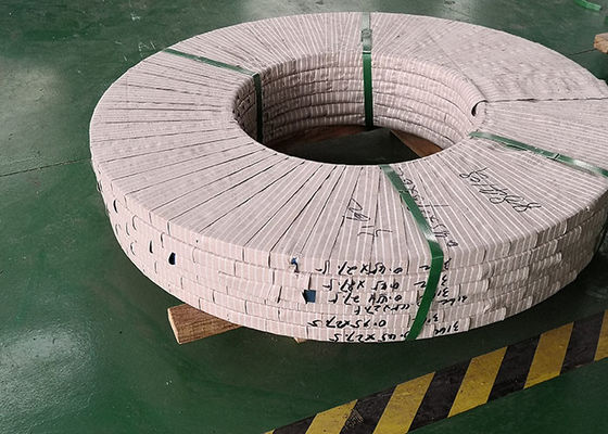 Ein guter Preis. Hohe Edelstahl-Streifen-Spule des Chrom-Duplex-2205 6mm Online