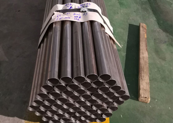 Ein guter Preis. SGS 0.1mm 316L SS Erw schweißte Stahlrohr-abgeschrägten Schnitt zur Länge Online