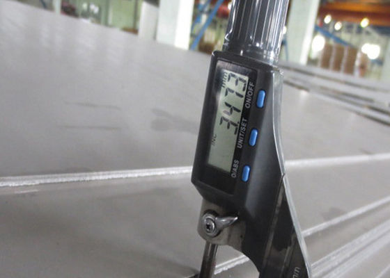 Ein guter Preis. LÄRM X2CrTi12 AISI 409 en 1,4512 warm gewalzter Edelstahl Sheetst Online