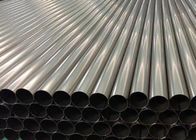 Food Industry DN100 Sch40 Steel Metal  Pipe Thin Wall For Low Water Pressure