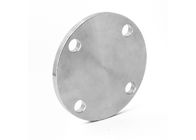 DN200 304 Stainless Steel Blind Pipe Flanges Pickling bright surface