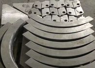 Hot Rolled CNC Machining 304 Stainless Steel Profile Polishing Finish