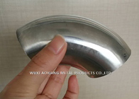 304 DN 32 40 Bright Finish Stainless Steel Pipe Fittings For Stairs Application