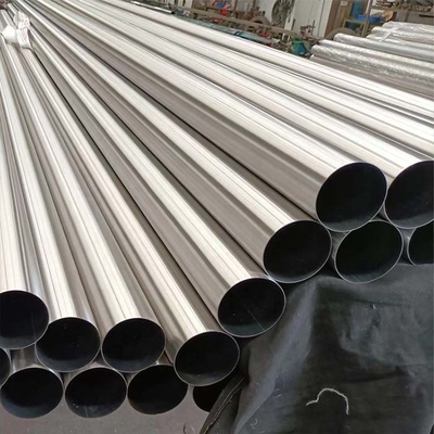 Ein guter Preis. 201 SS ringsum Schweißens-Linie Art Matte Mirror Stainless Steel Tubing des Rohr-Rohr-ERW Online