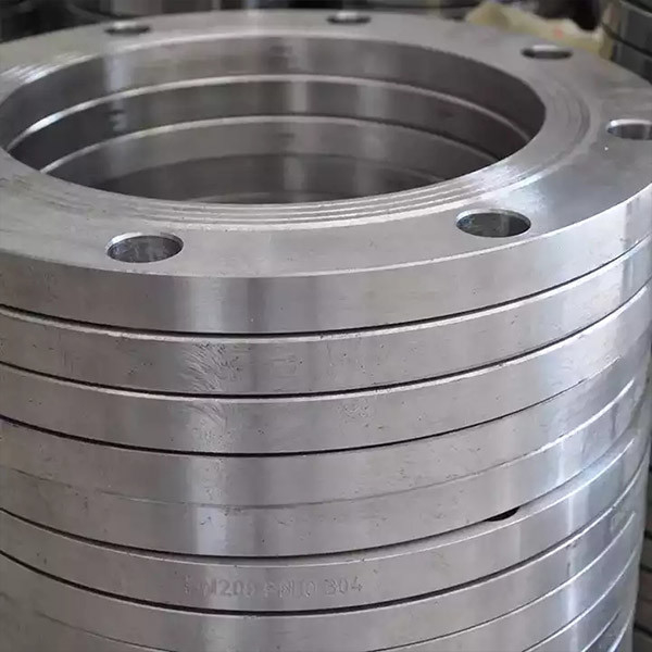 Class 150 Stainless Steel Flange Fitting Pipe Pickling Flange Dimensions