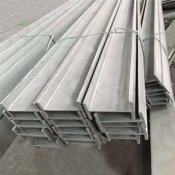 Construction Stainless Steel H Beam Profiles Iron Structural H Beam 0.28mm