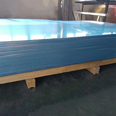 Ein guter Preis. Beschichtete Aluminiumplatte des blatt-1050 asphaltieren Magnesium 6061 Online