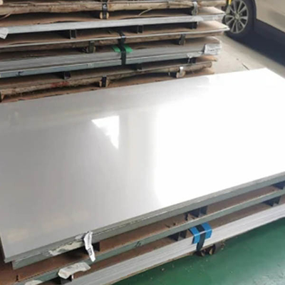 Ein guter Preis. ASTM JIS walzte Ba 1500mm Edelstahl-Platten-Baosteels Tisco 410s 2b kalt Online