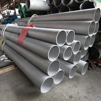 Ein guter Preis. 16 Gauge 304 Stainless Steel Pipe Price 201/304/316 Stainless Steel Pipe Online