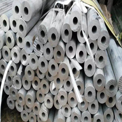 Ein guter Preis. Eloxiertes Aluminiumrohr Rundrohr 6061 5083 3003 2024 7075 T6 10mm Online