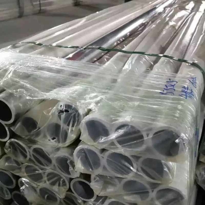 Ein guter Preis. Extrudiertes Aluminium-Rundrohrrohr 6061 6063 7075 250 mm Online