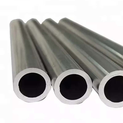 Ein guter Preis. 6061 6063 T6 Aluminiumlegierung Extrusion Rundrohre Rohr 25 mm Kleiderschrank Online