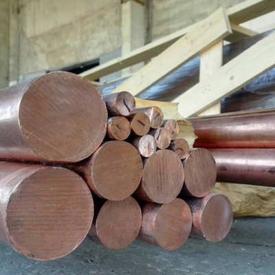 Ein guter Preis. Bevorzugtes T3-hoher Qualität der Versorgungs-hohen Qualität des Kupfer-Rod/Tu1 Tp2 Kupfer Rod Online