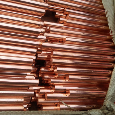 Ein guter Preis. Verschiedenes Kaliber korrosionsbeständigen des Kupfers Rod Copper Bar der hohen Qualität des kupfernen T2-Rod/Tu1 Online