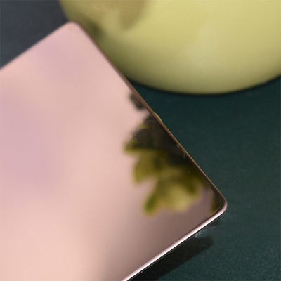 Ein guter Preis. Haarstrichendedelstahlblech 201 304 316 goldene Titan1250mm Online