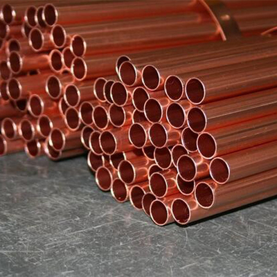 Ein guter Preis. ASTM-Auftreten-Karten-Kupfer-Rohr 3mm 4mm 5mm 6mm 7mm Wand 300mm Ods X 0.5mm Online