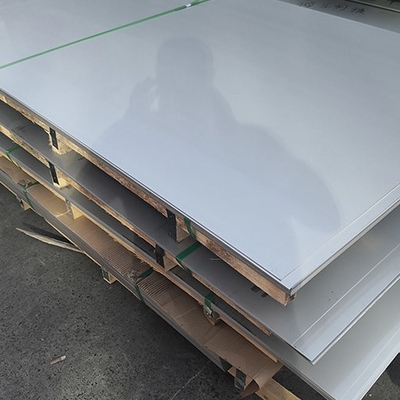 Ein guter Preis. 1.2 mm 201-Grad-Edelstahlblech, langlebige warmgewalzte Stahlplatte kaufen Edelstahlplatte Online