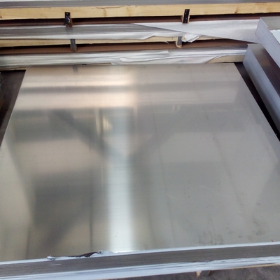 Ein guter Preis. Hitzebeständige Edelstahlblechplatte 304 304L 316 316L 430 2500 mm Online