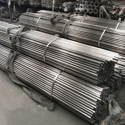 Ein guter Preis. ASTM 304 nahtlos geschweißtes Rohr aus Edelstahl A53 A36 Q235 6-630 mm 0,3-30 mm Online