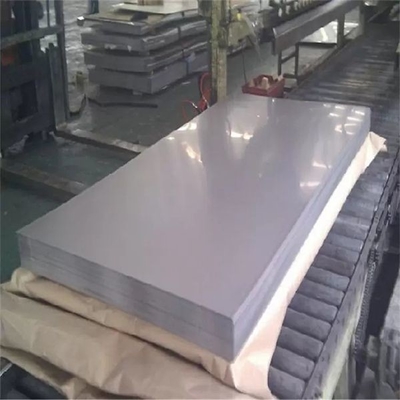 Ein guter Preis. 2B Kaltgewalzte 316l Edelstahlplatte 0,3 mm 0,5 mm Dicke Online