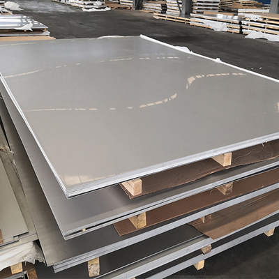 Ein guter Preis. Superqualität ss 304 Edelstahlblech 310s Edelstahlplatte 20 mm dick Edelstahlplatte Online