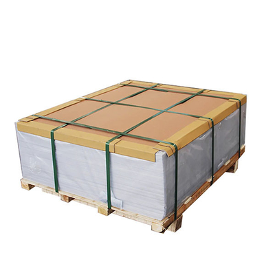 Ein guter Preis. Oberflächenbehandlung mit Aluminium-Stahlplatten der Baureihe 1-8 4x8 Online