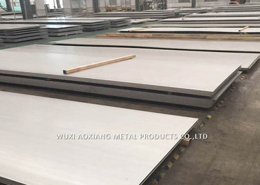 Qualität Duplex Stunden-Edelstahl-Platte 1500 ×6000 UNS S32205/S31803 des Endeno.1 Fabrik