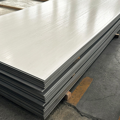 Ein guter Preis. 304 310s Edelstahl warmgewalzte Platte Industrie 3 mm Online