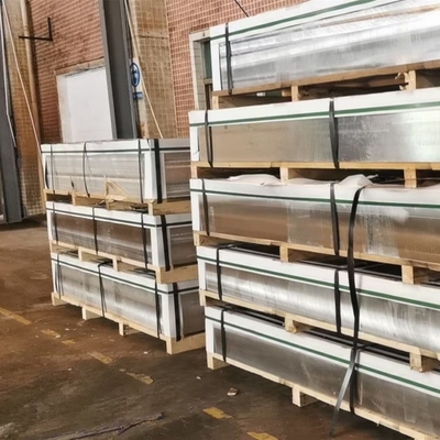 Ein guter Preis. 1 mm 3 mm 5 mm 12 mm Dicke 6063 Aluminiumblechplatte 1050 6061 7075 5052 5054 Legierung Dünnsublimationslegierung Aluminiumlegierung Online