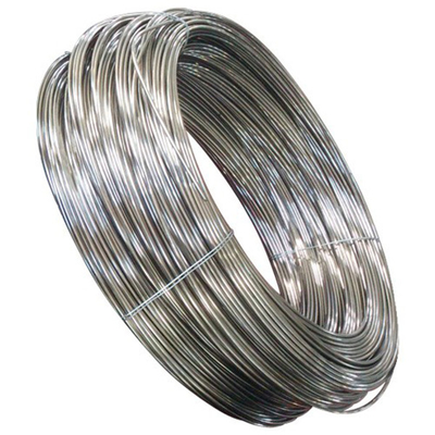 Ein guter Preis. ASTM AISI SS Draht SUS 0,13mm-3mm 304L/430/316/316L/310S/201/410/304 Draht aus Edelstahl Online