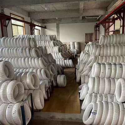 Ein guter Preis. Kalt gezogen 301 304 316 Stainless Steel Spring Wire Ss Coil Wire / Wire Rod / Strip / Strap Online