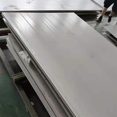 Ein guter Preis. Fabrik Direkt SS 304l Platten 304 316L SS Platte 201 430 Edelstahlblech zum Verkauf Online